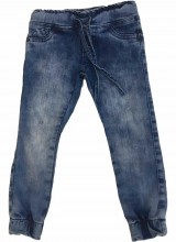 Cal�a Jeans Jogger Infantil Menina