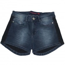 Shorts Jeans Radiance Feminino 
