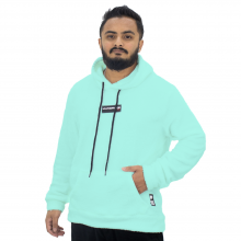 Blusa Teddy Mandrake com Capuz e Bolso Masculina Aerodry