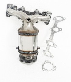 Catalisador Uno Palio Mobi 1.0 1.4 8v Evo 2015 Em Diante