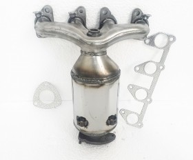 Coletor Com Catalisador Cobalt Onix Prisma Spin