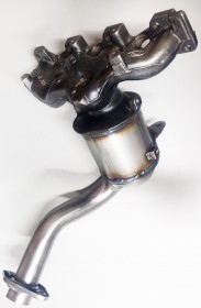Catalisador Fiesta/ Ecosport Rocam 1.0 / 1.6 2009..