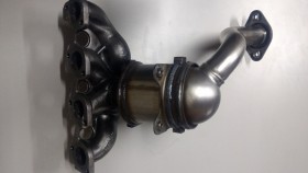 Catalisador Ford Ka 2009 2010 2011 2012 2013