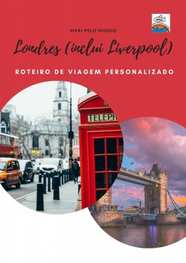 Roteiro Personalizado para Londres - a partir de 