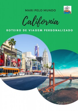 Roteiro Personalizado para Calif�rnia - a partir de 