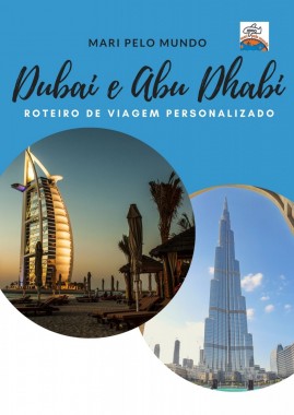 Roteiro Personalizado para Dubai e Abu Dhabi - a partir de 
