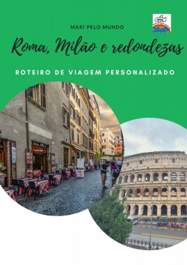 Roteiro Personalizado para Roma, Mil�o e Arredores  - a partir de 