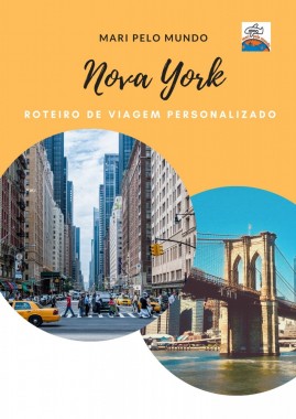 Roteiro Personalizado para Nova York  - a partir de 