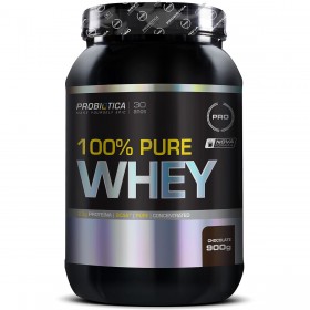 100% Pure Whey 900g - Probi�tica