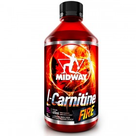 L-Carnitina Fire 480 ml - MidWay