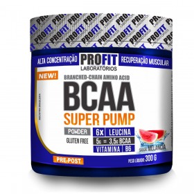BCAA Super Pump 300gr - ProFit