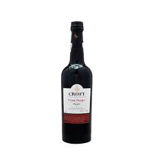 Croft Fine Ruby Porto 750ml
