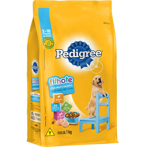pedigree 1kg