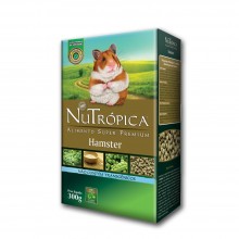 Ra��o Nutr�pica Hamster 300 G