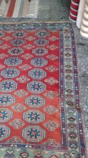 Bokara Russo antigo 1,70 x 1,39