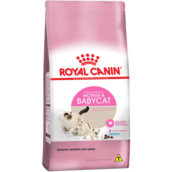 Royal Canin Gatos Mother e Babycat