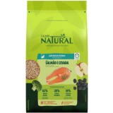 Guabi Natural Gato Adulto Castrado Salmo e Cevada ? Rao Super Premium Natural