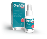 O Oralclin Spray � a solu��o pr�tica e eficaz para manter a sa�de bucal do seu c�o ou gato em dia. Com f�rmula � base de Clorexidina, ele atua na higieniza��o profunda dos dentes e gengivas, sendo um poderoso aliado contra o mau h�lito e o ac�mulo de impurezas na boca do pet.

Aroma: Tutti-frutti (alta aceita��o).

A��o: Antiss�ptica e Higienizadora.

Volume: 120 mL.

Uso: Spray de f�cil aplica��o.