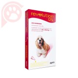 Antiparasit�rio Revolution C�es de 10 a 20kg