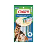Petisco Churu Ces Frango com Atum 56g