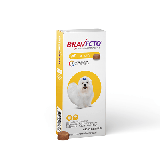 Antipulgas e Carrapatos Bravecto 112,5mg C�es de 2 a 4,5kg