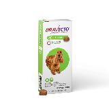 Antipulgas e Carrapatos Bravecto 500mg C�es de 10 a 20kg