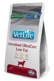 Farmina Vet Life Intestinal UltraCare Low Fat ? Dietético para Cães com Distúrbios Intestinais