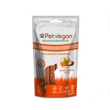 Bifinho de Frutas PetVegan Mam�o, Laranja e Coco para C�es ? Sa�de Intestinal, Pele e Pelos