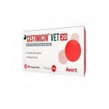 Suplemento Cistimicin Vet 20