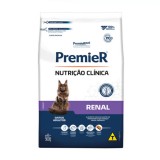 Ra��o Premier Gatos Nutri��o Cl�nica Renal 1,5kg
