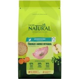 Guabi Natural Gato Adulto Castrado Frango e Arroz Integral ? Nutrio Completa com Partcula Adaptada