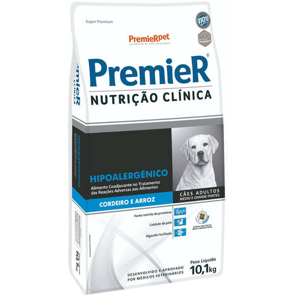 Ração golden hipoalergenica clearance