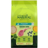 Guabi Natural Cordeiro e Aveia ? Ração Super Premium para Gatos Adultos Castrados