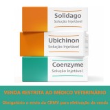 Protocolo SUC Heel Vet ? Terapia Biorreguladora Multicomponente para Doença Renal
