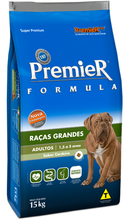 Premier cordeiro Clearance