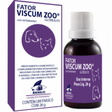 Fator Viscum Zoo Homeopatia 26g