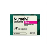 Numelvi 31,6mg MSD para C�es com 30 Comprimidos | Mercearia do Animal