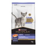 Ra��o Pro Plan Cuidado Expecional Gatos Adultos Castrados Salm�o 1kg