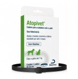Coleira Para Cuidados Com a Pele Atopivet