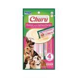 Petisco Churu Ces Frango com Salmo 56g