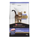 Ra��o Pro Plan Cuidado Expecional Gatos Adultos Frango 