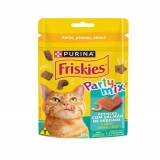 Petiscos Friskies Party Mix Salm�o 80g
