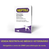 Neptra 2 Bisnagas de 1ml (Venda Restrita ao M�dico Veterin�rio)