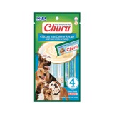 Petisco Churu Ces Frango com Queijo 56g