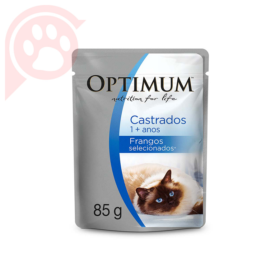 Optimum racao umida Clearance