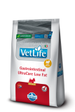 Farmina Vet Life Gastrointestinal UltraCare Low Fat Mini Breeds ? Suporte Digestivo para Cães de Raças Pequenas