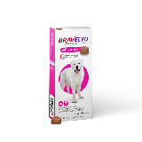 Antipulgas e Carrapatos Bravecto 1400mg C�es de 40 a 56kg