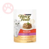 RAO MIDA FANCY FEAST SACH GOULASH COM PERU 85G