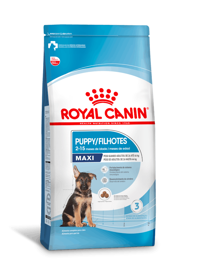 Royal Canin Cães Maxi Junior 12kg