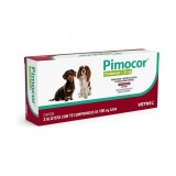 Inodilatador Pimocor 1,25mg